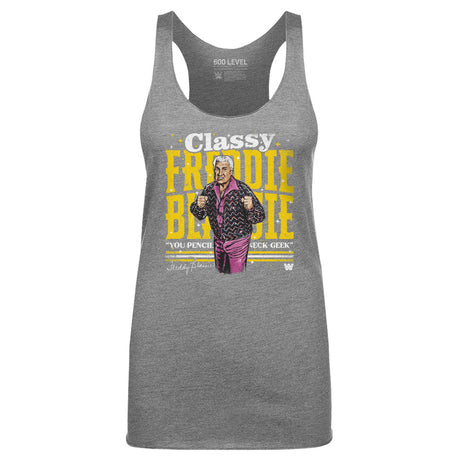 Freddie Blassie Women's Tank Top | 500 LEVEL
