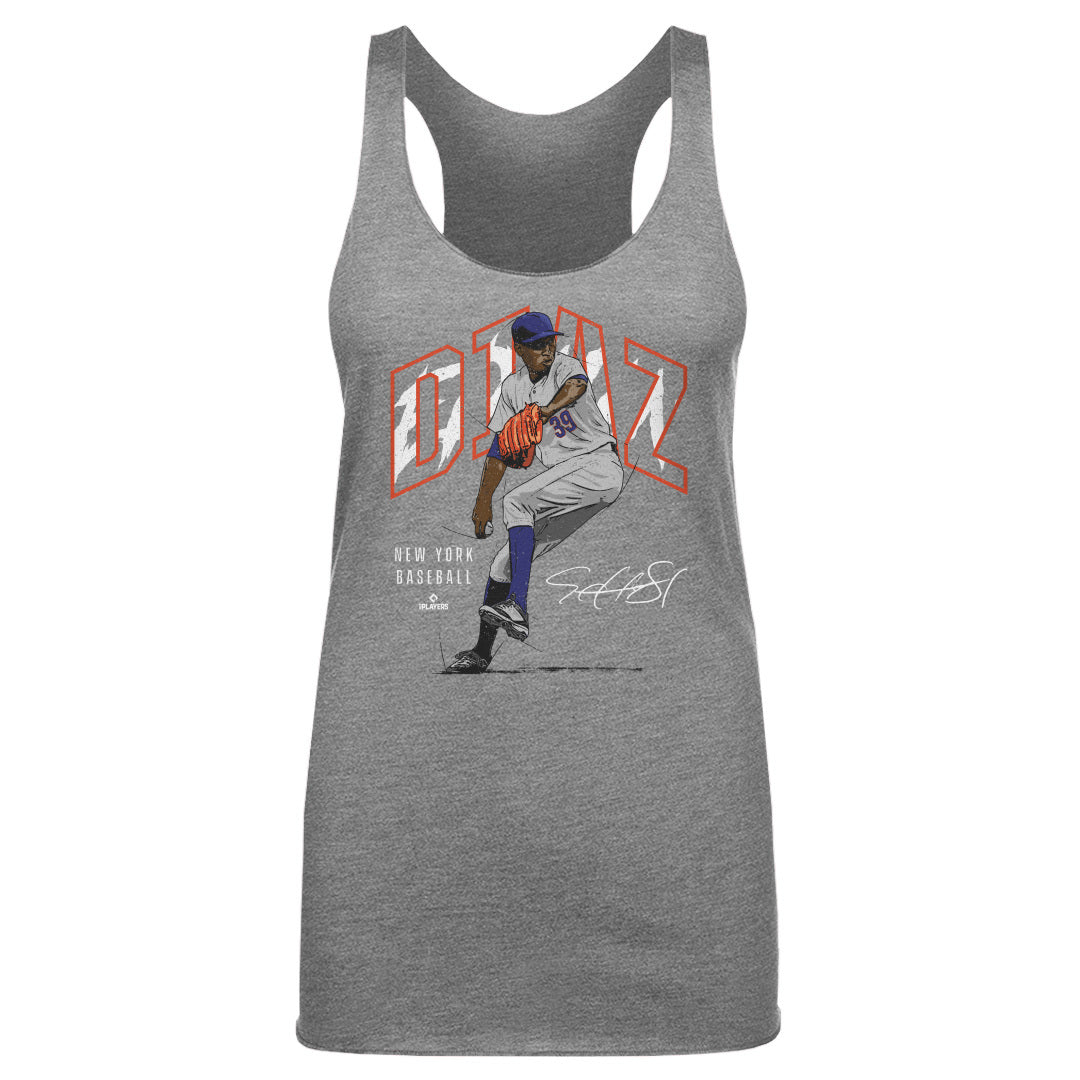 Edwin Diaz Women's Tank Top | 500 LEVEL
