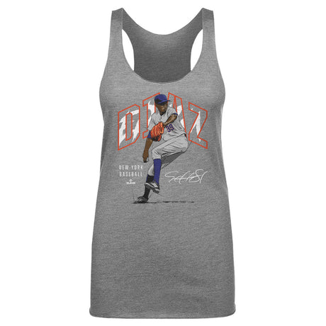 Edwin Diaz Women's Tank Top | 500 LEVEL