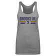 Greg Brooks Jr. Women's Tank Top | 500 LEVEL