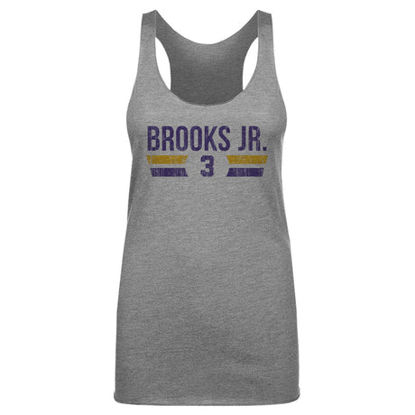 Greg Brooks Jr. Women's Tank Top | 500 LEVEL