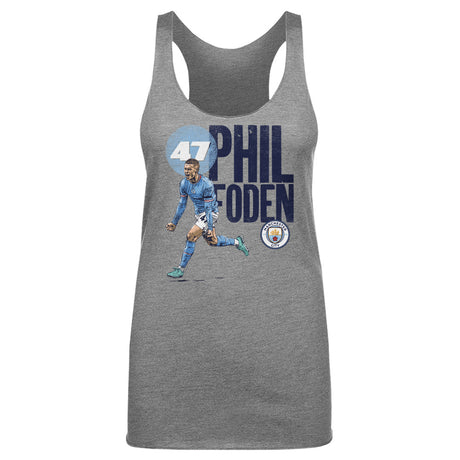 Phil Foden Women's Tank Top | 500 LEVEL
