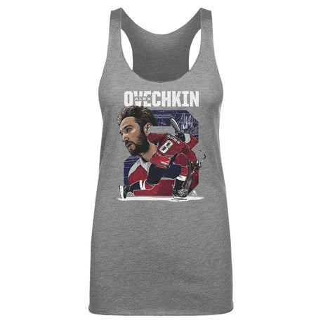 Alex Ovechkin Women's Tank Top | 500 LEVEL