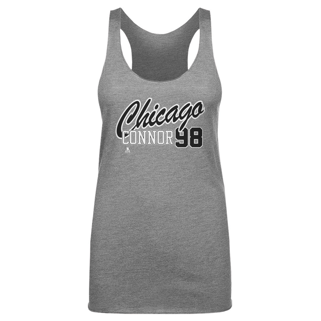 Connor Bedard Women's Tank Top | 500 LEVEL