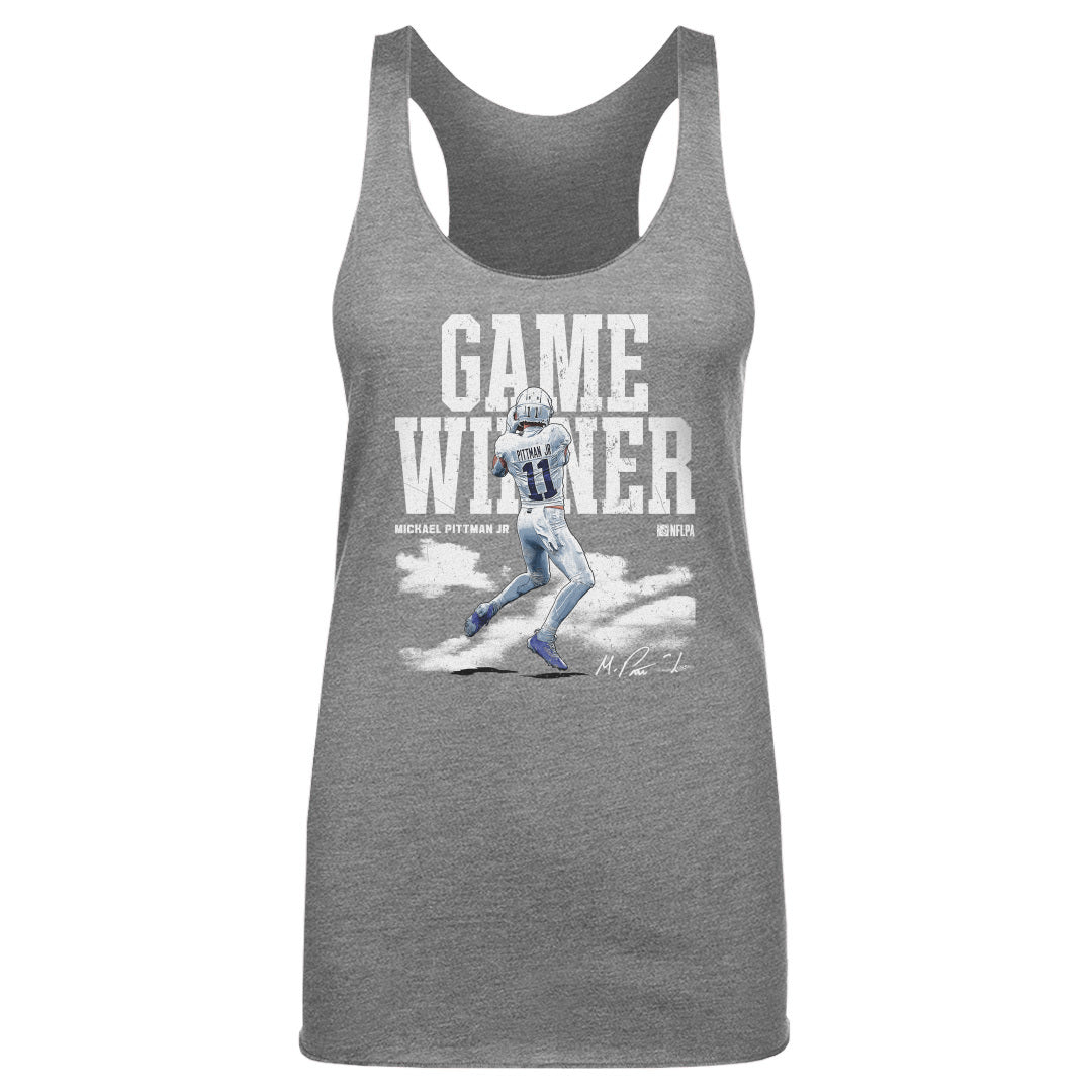 Michael Pittman Jr. Women's Tank Top | 500 LEVEL