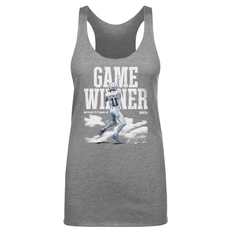 Michael Pittman Jr. Women's Tank Top | 500 LEVEL
