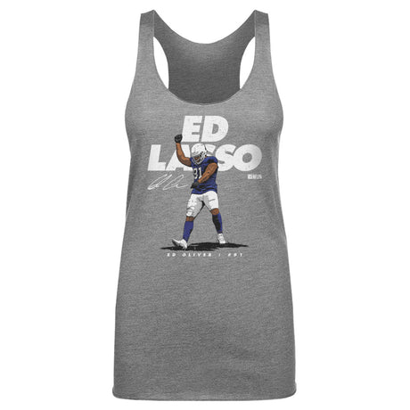 Ed Oliver Women's Tank Top | 500 LEVEL
