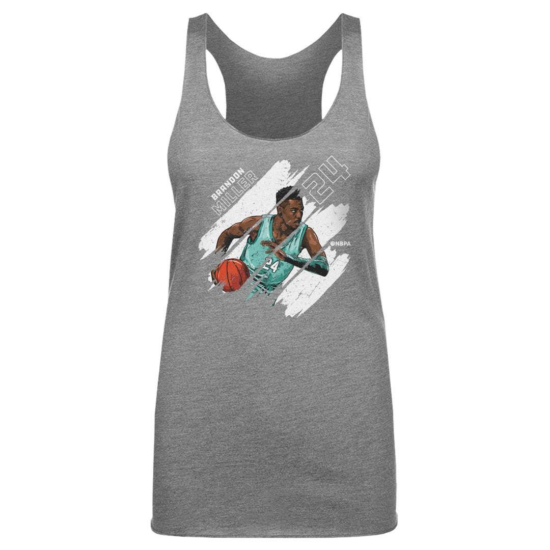 Brandon Miller Women's Tank Top | 500 LEVEL