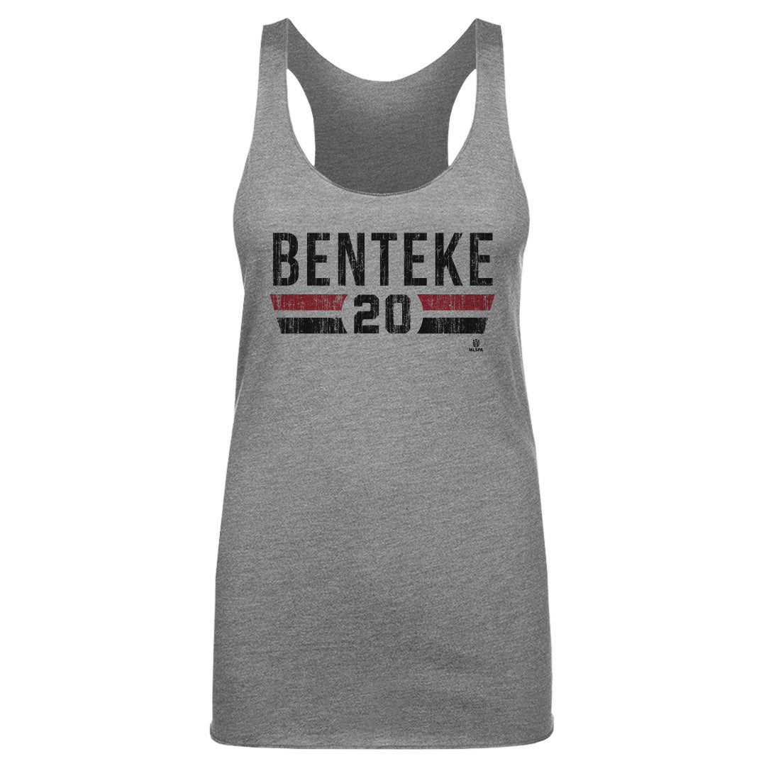 Christian Benteke Women's Tank Top | 500 LEVEL