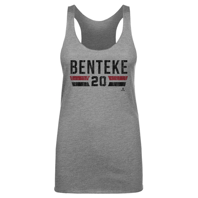 Christian Benteke Women's Tank Top | 500 LEVEL