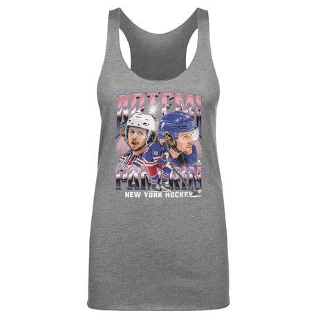Artemi Panarin Women's Tank Top | 500 LEVEL