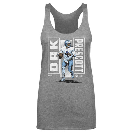 Dak Prescott Women's Tank Top | 500 LEVEL