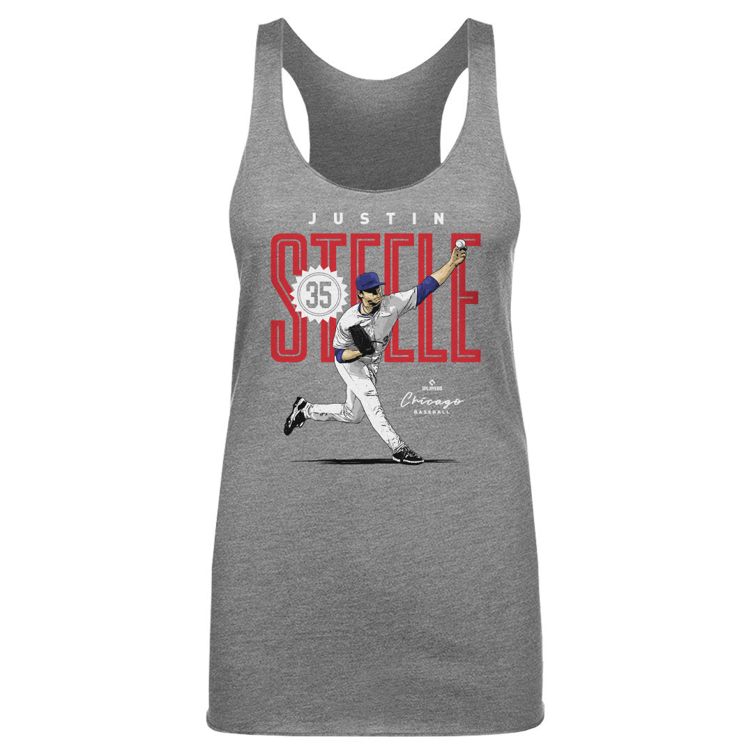 Justin Steele Women's Tank Top | 500 LEVEL