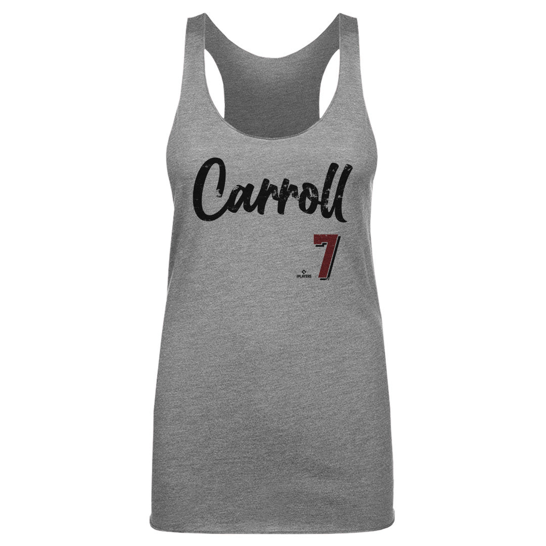 Corbin Carroll Women's Tank Top | 500 LEVEL