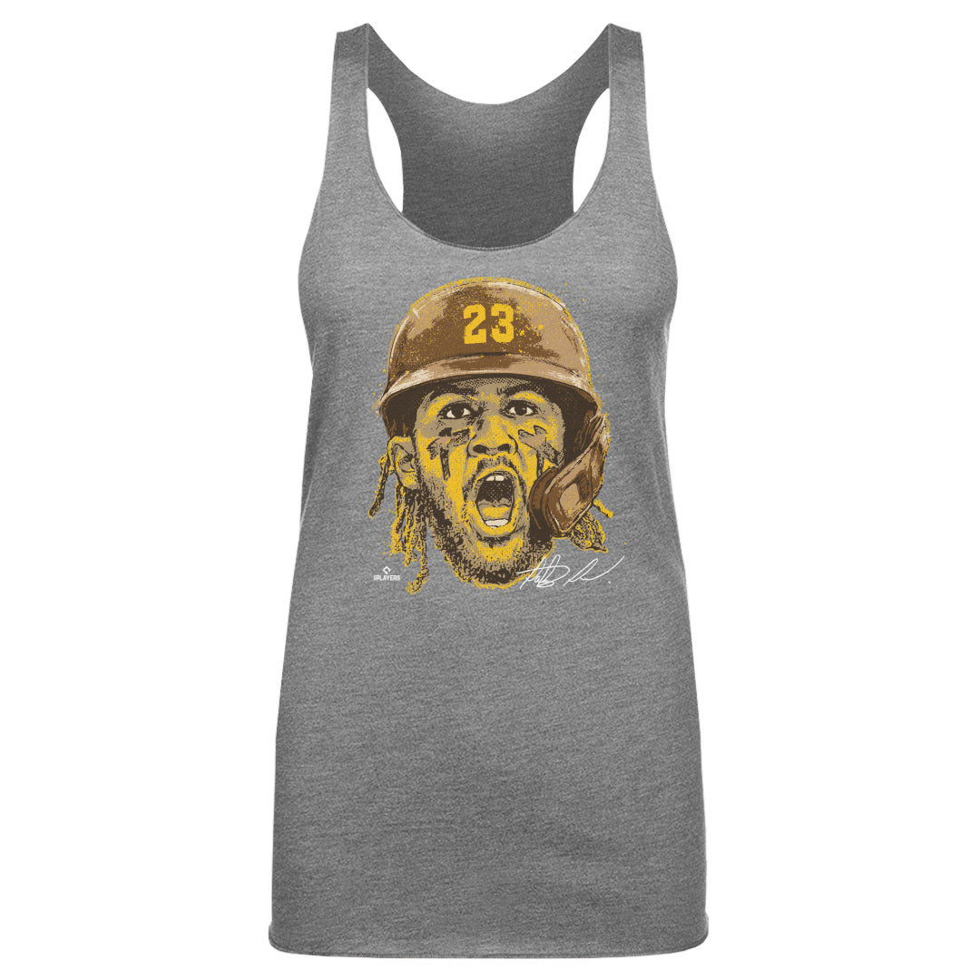 Fernando Tatis Jr. Women's Tank Top | 500 LEVEL