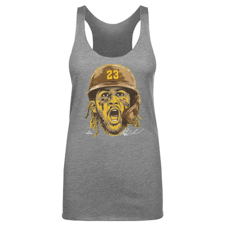 Fernando Tatis Jr. Women's Tank Top | 500 LEVEL