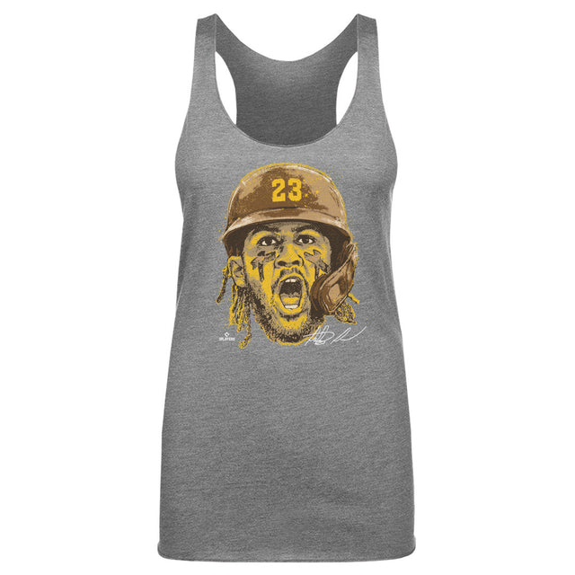 Fernando Tatis Jr. Women's Tank Top | 500 LEVEL