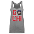 Dansby Swanson Women's Tank Top | 500 LEVEL