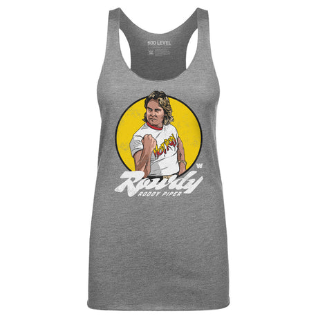 Roddy Piper Women's Tank Top | 500 LEVEL