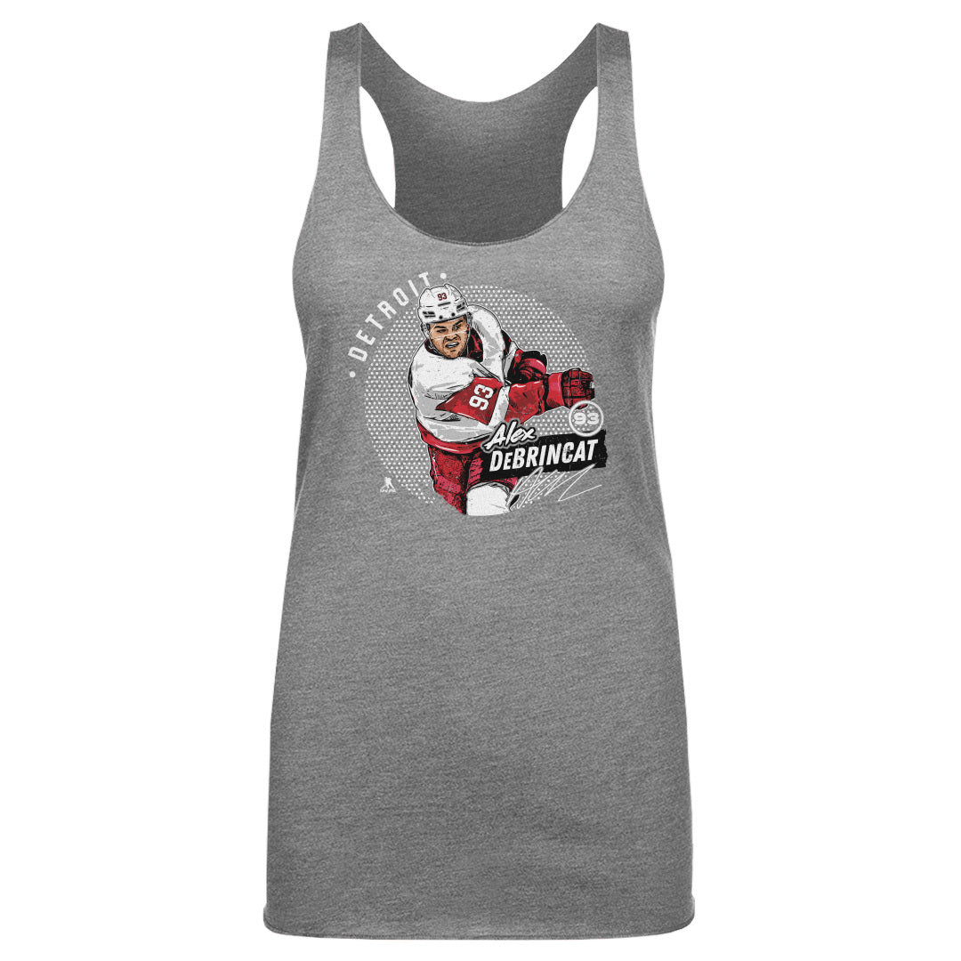 Alex DeBrincat Women's Tank Top | 500 LEVEL