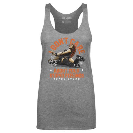 Becky Lynch Women's Tank Top | 500 LEVEL