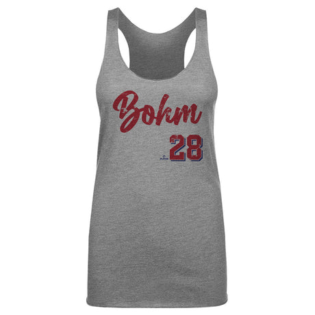 Alec Bohm Women's Tank Top | 500 LEVEL