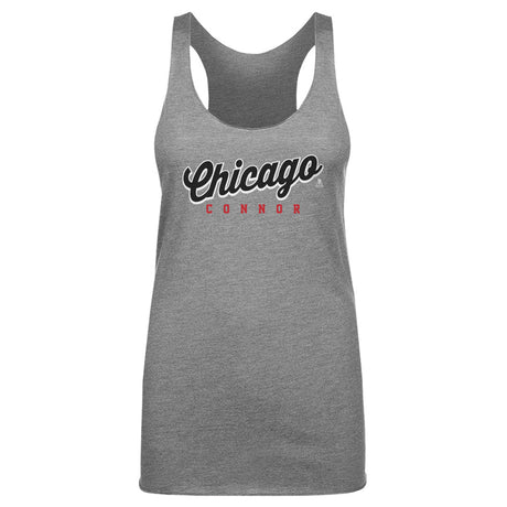 Connor Bedard Women's Tank Top | 500 LEVEL