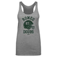 Romeo Doubs Women's Tank Top | 500 LEVEL