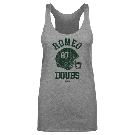 Romeo Doubs Women's Tank Top | 500 LEVEL