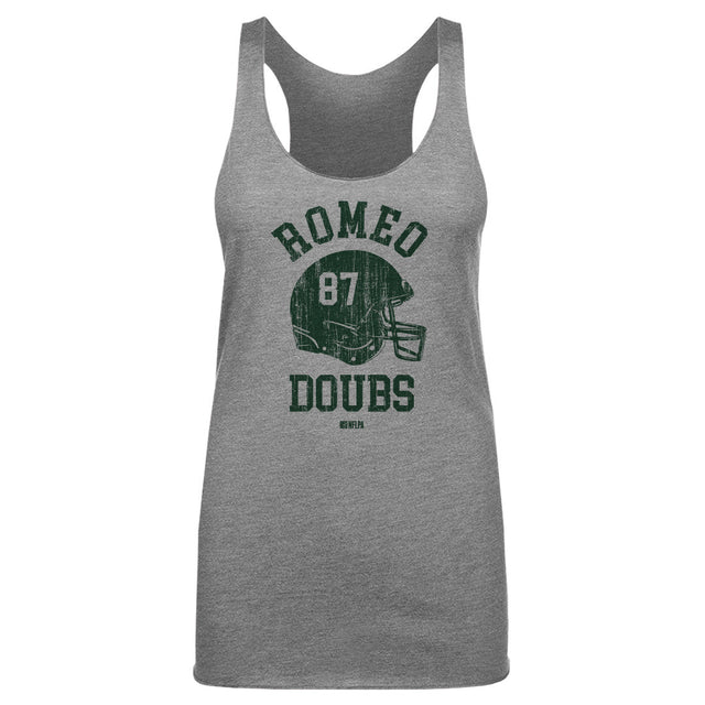 Romeo Doubs Women's Tank Top | 500 LEVEL