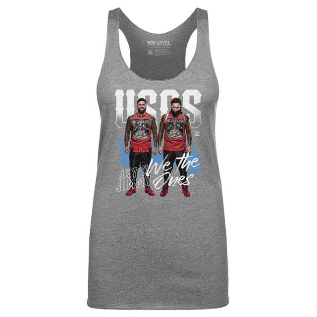The Usos Women's Tank Top | 500 LEVEL