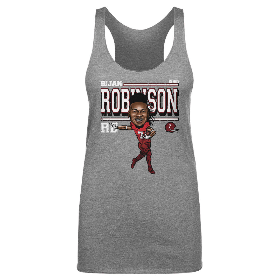 Bijan Robinson Women's Tank Top | 500 LEVEL