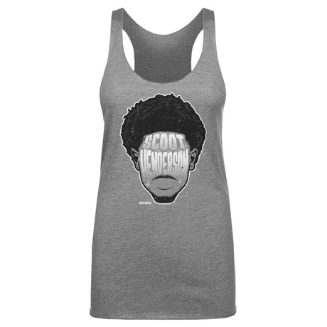 Scoot Henderson Women's Tank Top | 500 LEVEL