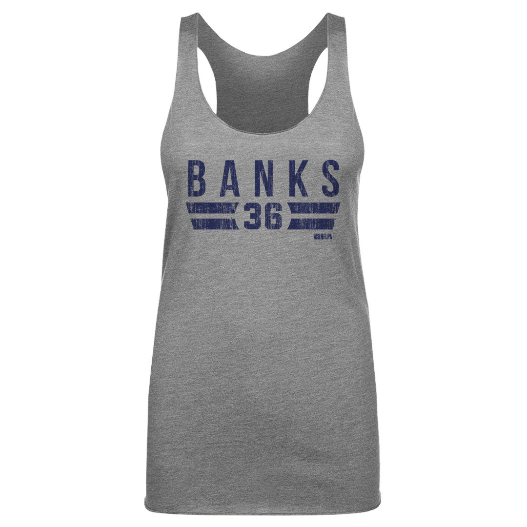 Deonte Banks Women&#39;s Tank Top | 500 LEVEL