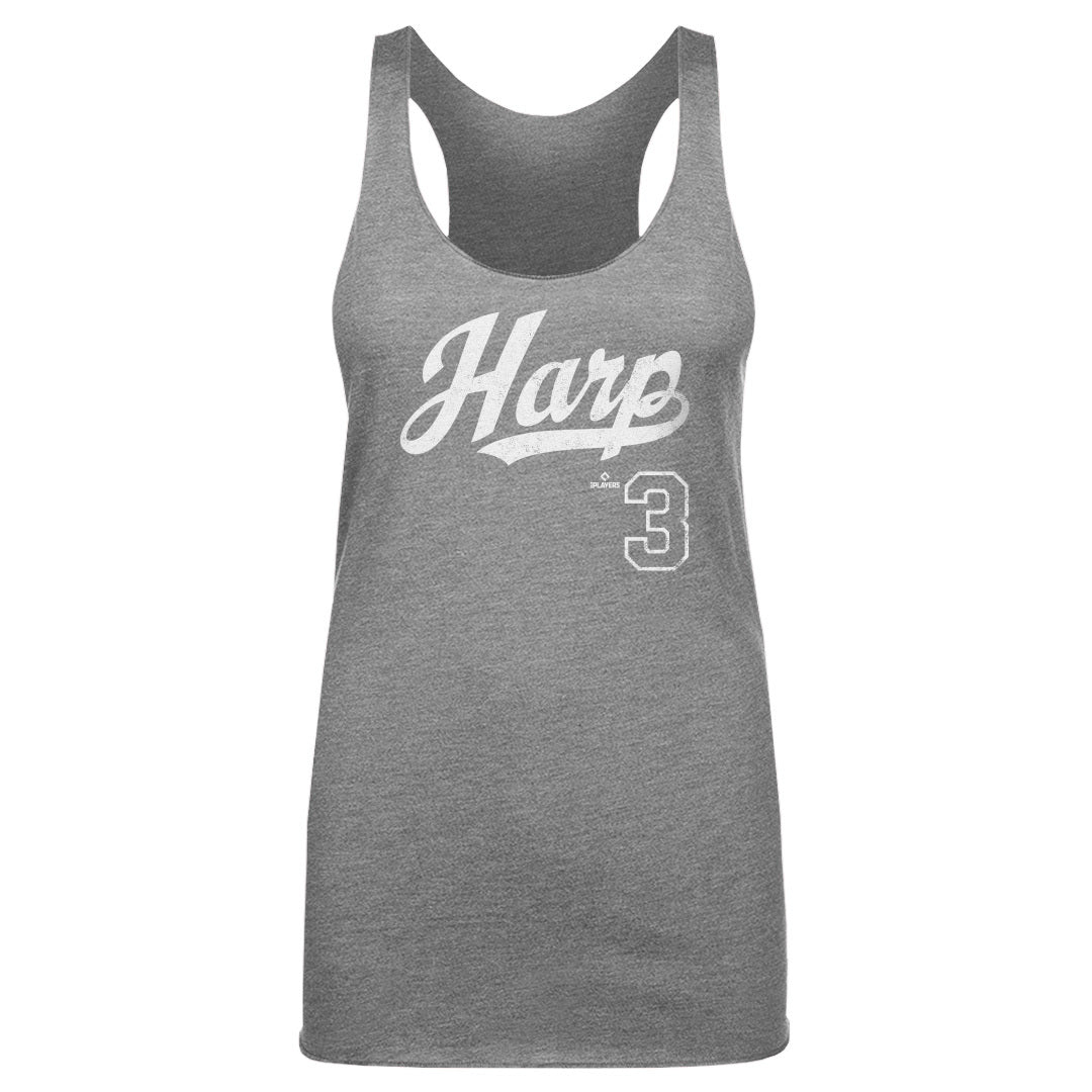 Bryce Harper Women's Tank Top | 500 LEVEL