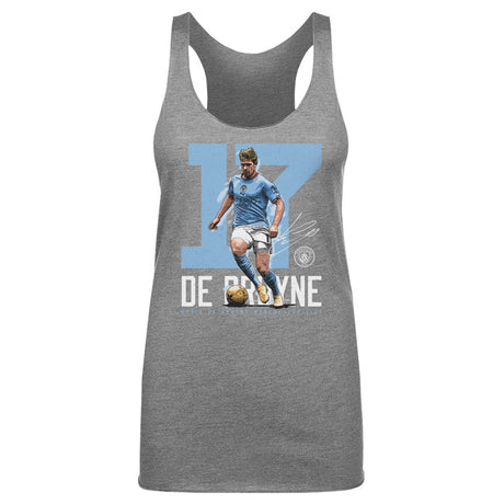 Kevin De Bruyne Women's Tank Top | 500 LEVEL