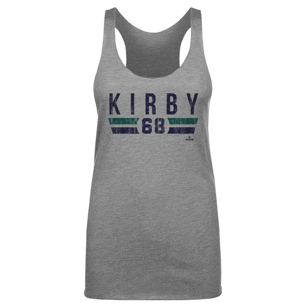 George Kirby Women's Tank Top | 500 LEVEL