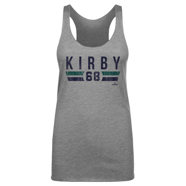 George Kirby Women's Tank Top | 500 LEVEL