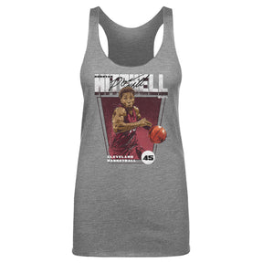 Donovan Mitchell Women's Tank Top | 500 LEVEL