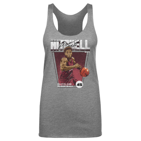 Donovan Mitchell Women's Tank Top | 500 LEVEL