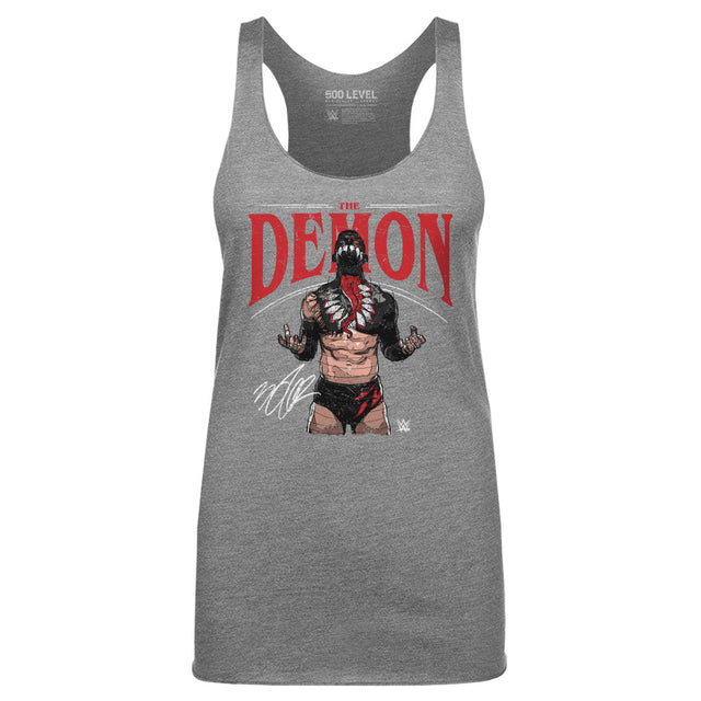 Finn Balor Women's Tank Top | 500 LEVEL
