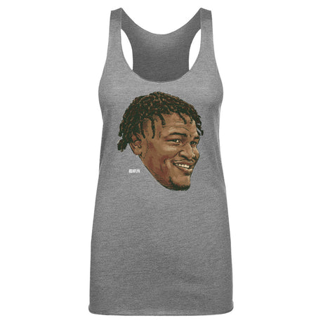 Jalen Carter Women's Tank Top | 500 LEVEL