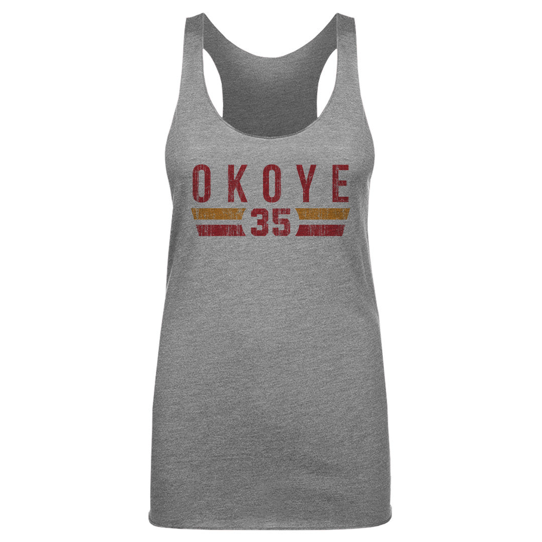Christian Okoye Women&#39;s Tank Top | 500 LEVEL