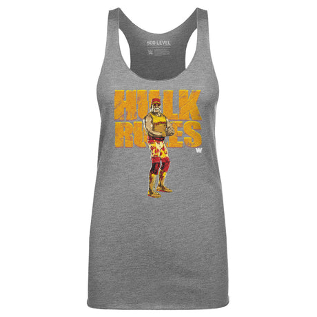 Hulk Hogan Women's Tank Top | 500 LEVEL
