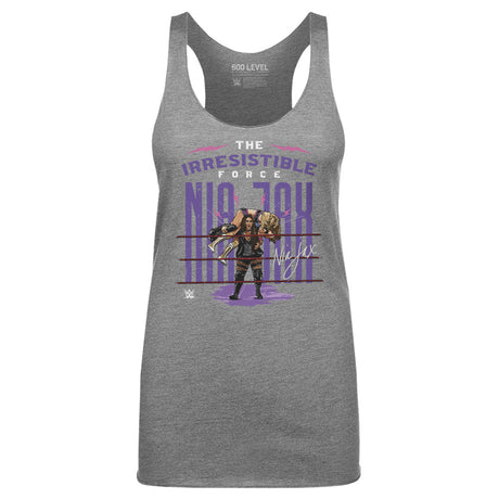 Nia Jax Women's Tank Top | 500 LEVEL