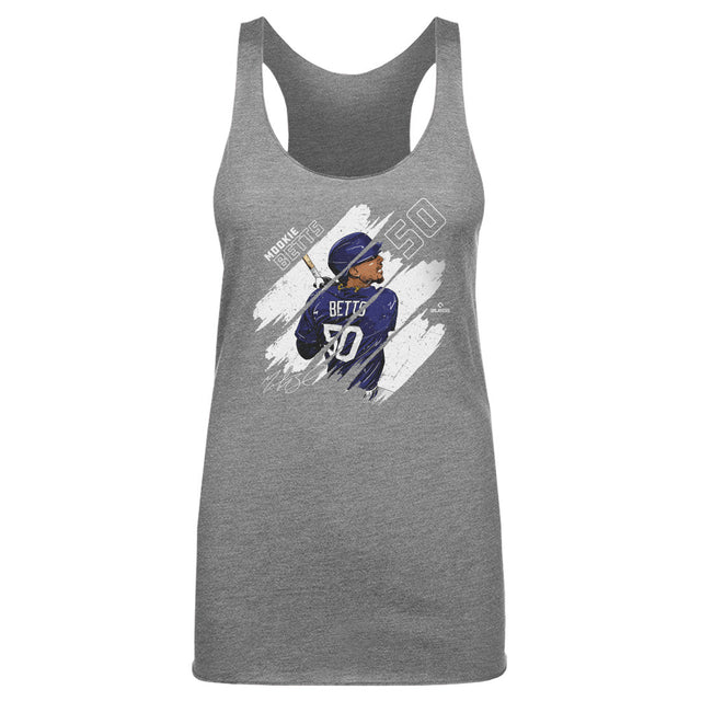 Mookie Betts Women's Tank Top | 500 LEVEL