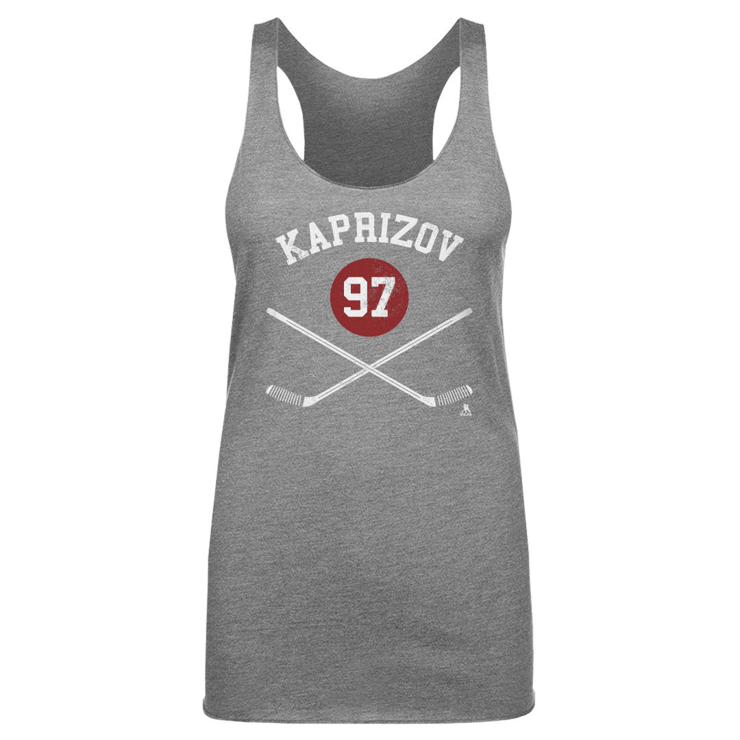 Kirill Kaprizov Women's Tank Top | 500 LEVEL