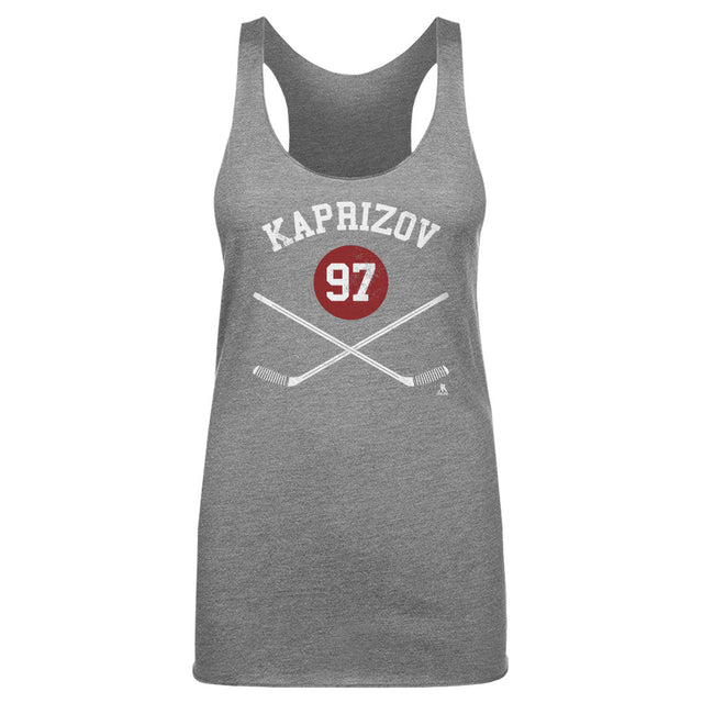 Kirill Kaprizov Women's Tank Top | 500 LEVEL