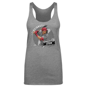 Spencer Steer Women's Tank Top | 500 LEVEL