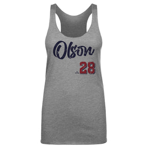 Matt Olson Women's Tank Top | 500 LEVEL